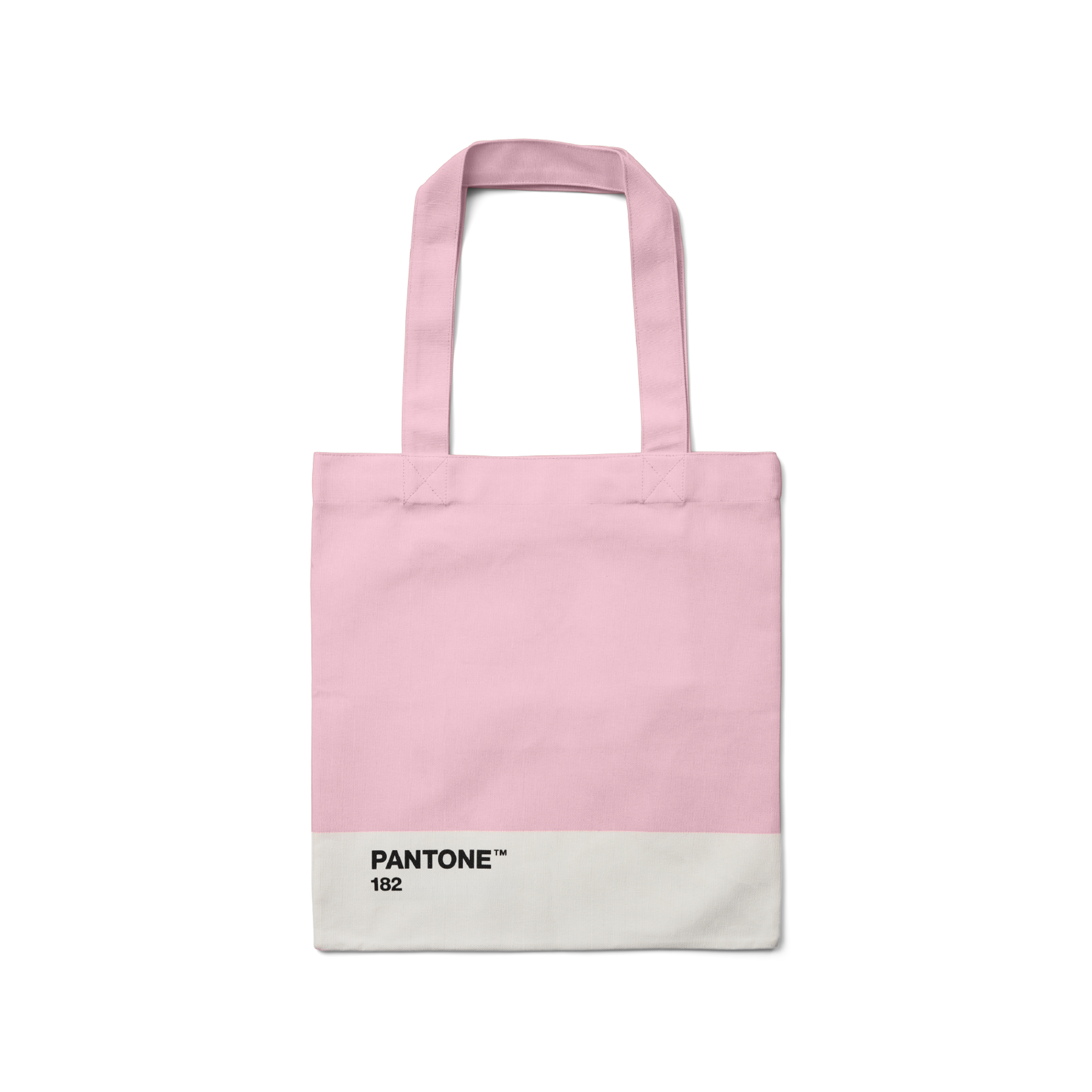 Light Pink Pantone Tote Bag
