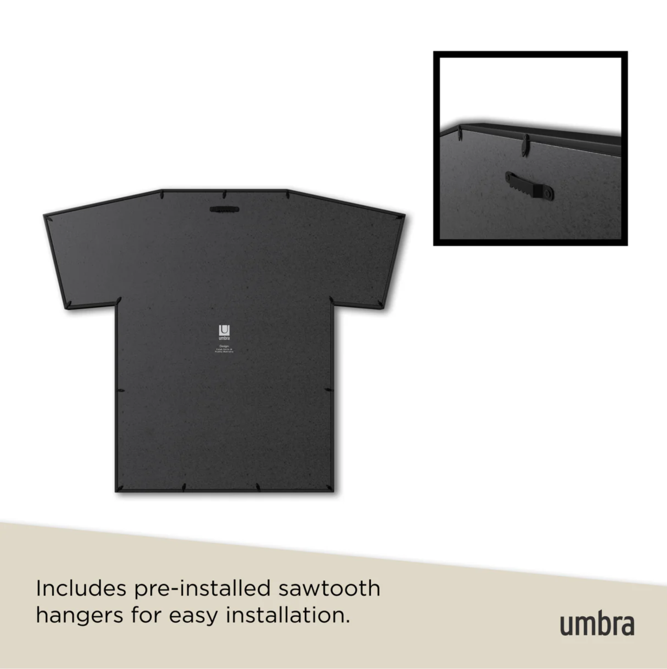 Umbra T-Shirt Frame