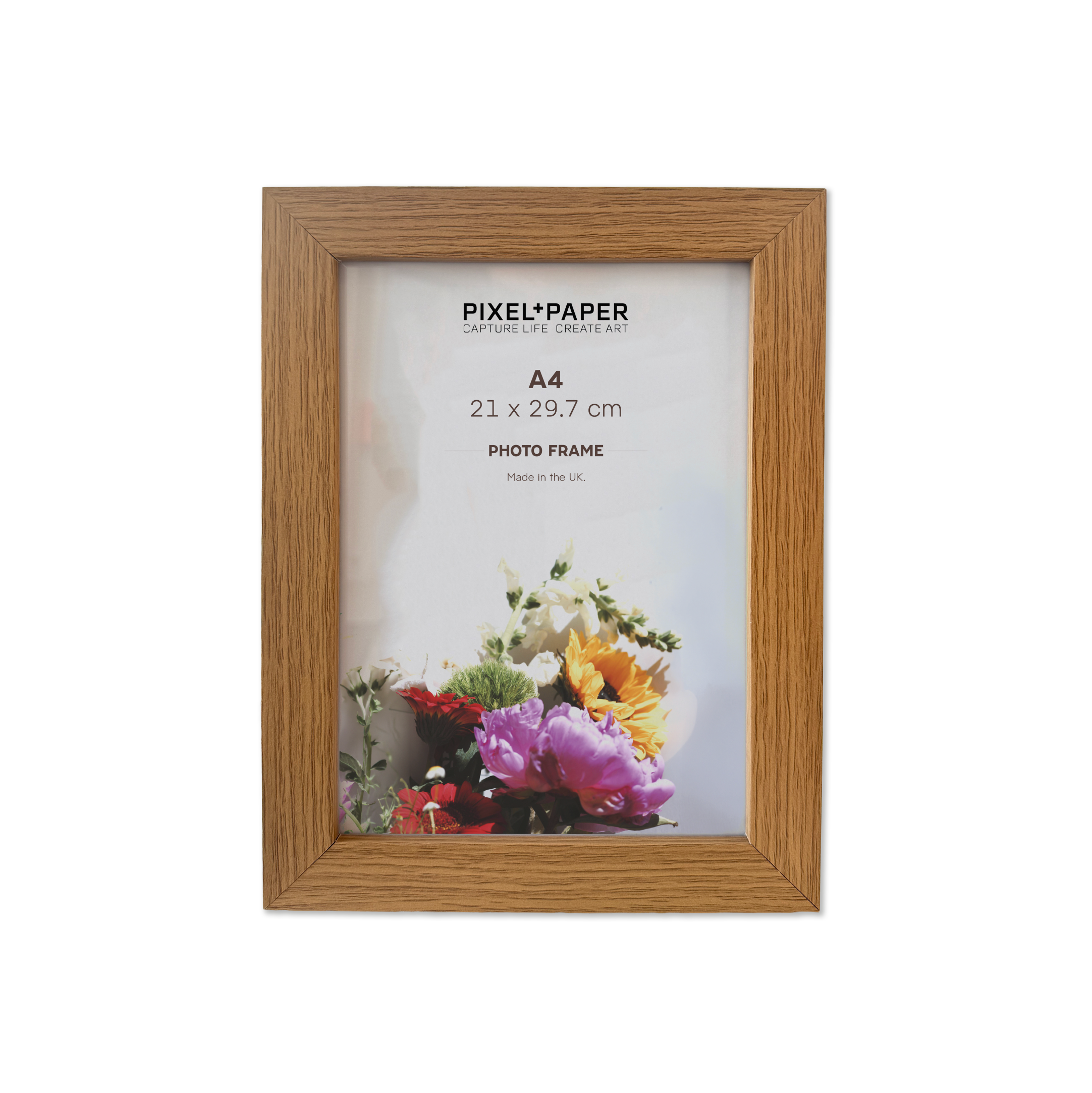 Newark Oak Frame