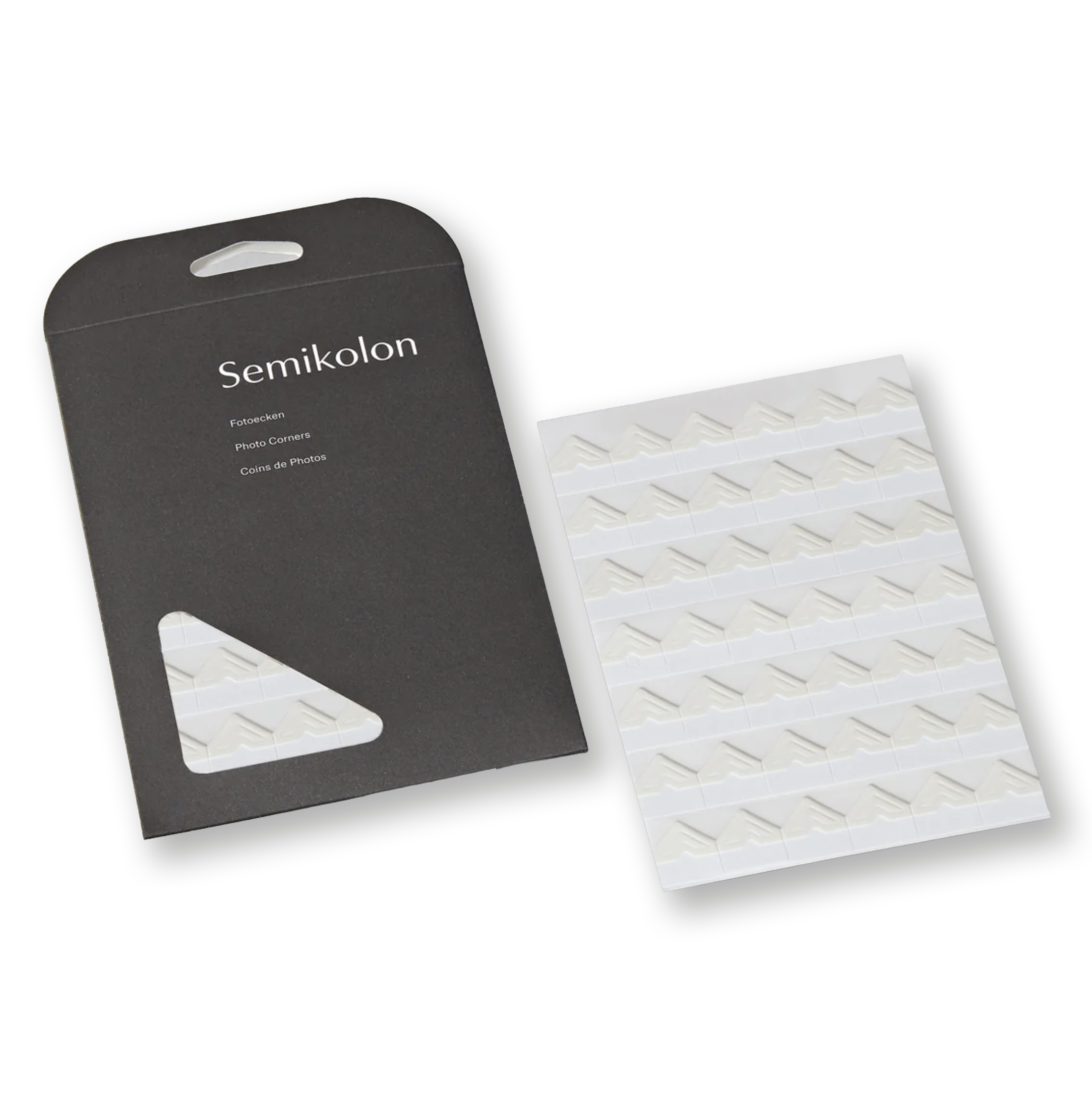 Semikolon Photo Corners 252 Pieces