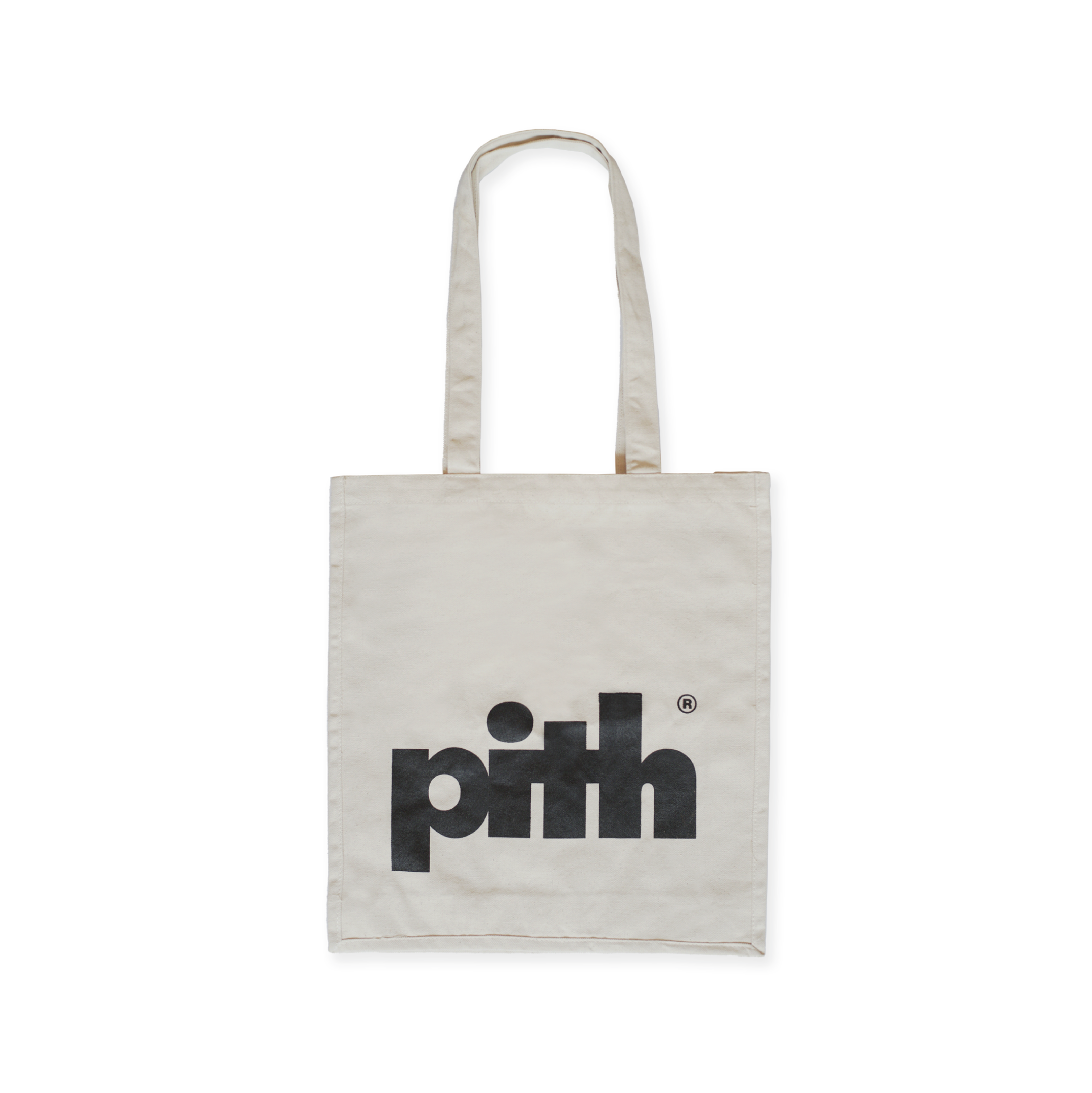 Pith® Logo Tote Bag