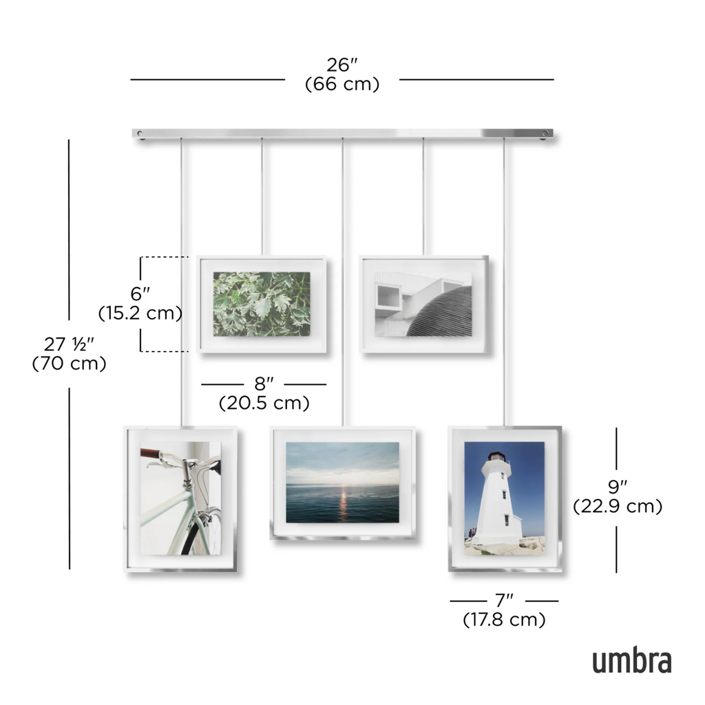 Umbra Exhibit 50P Frame