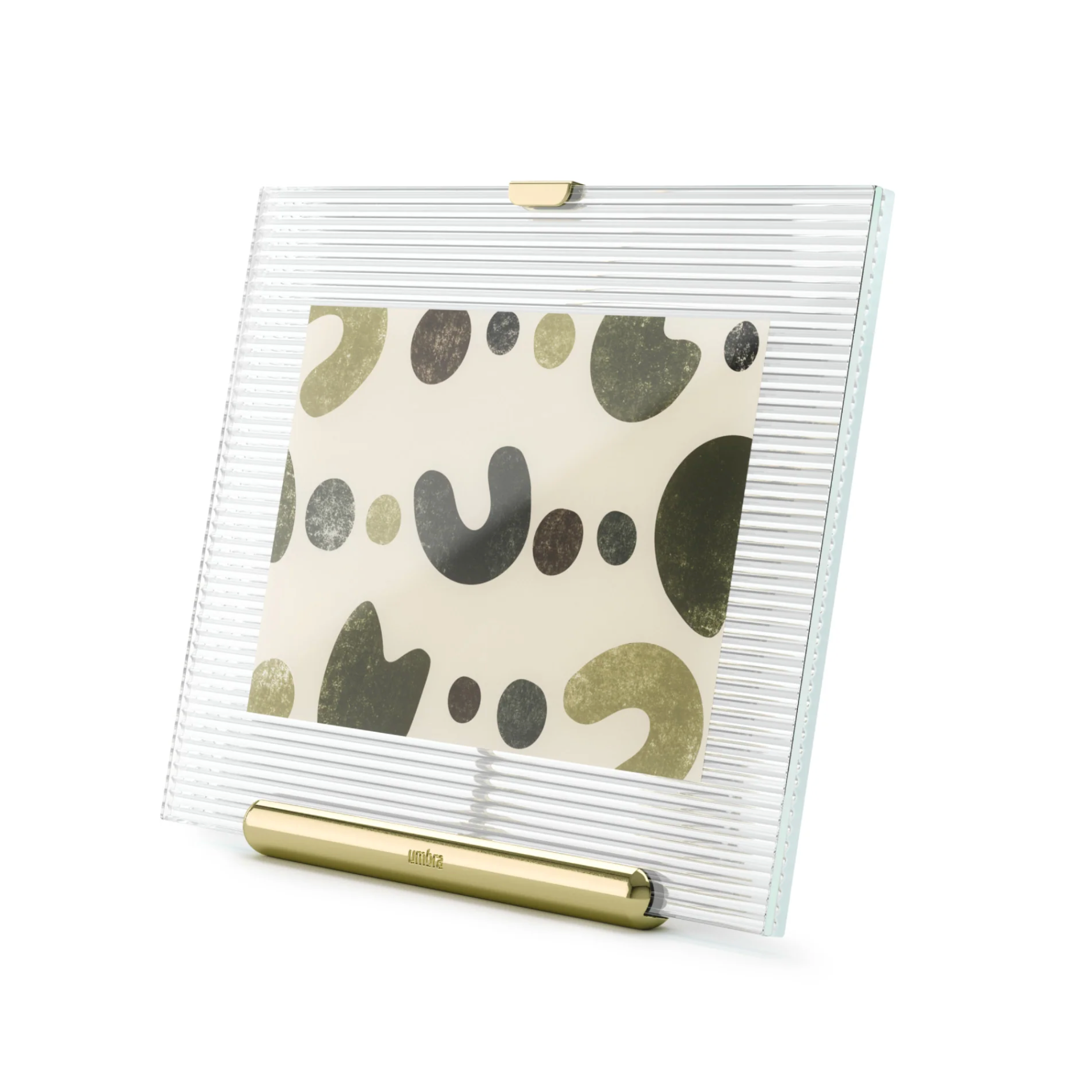 Umbra Flute Picture Frame 4x6"