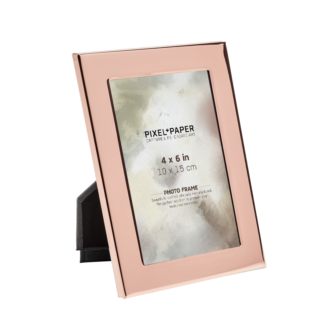 Woburn Copper Plated Frame