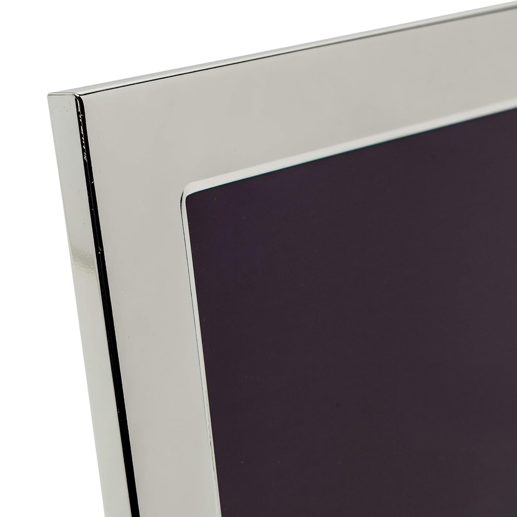 Woburn Silver Plated Frame