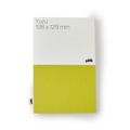 Yuzu Notebook Chartreuse Line
