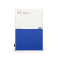 Yuzu Notebook Blue Dot Grid