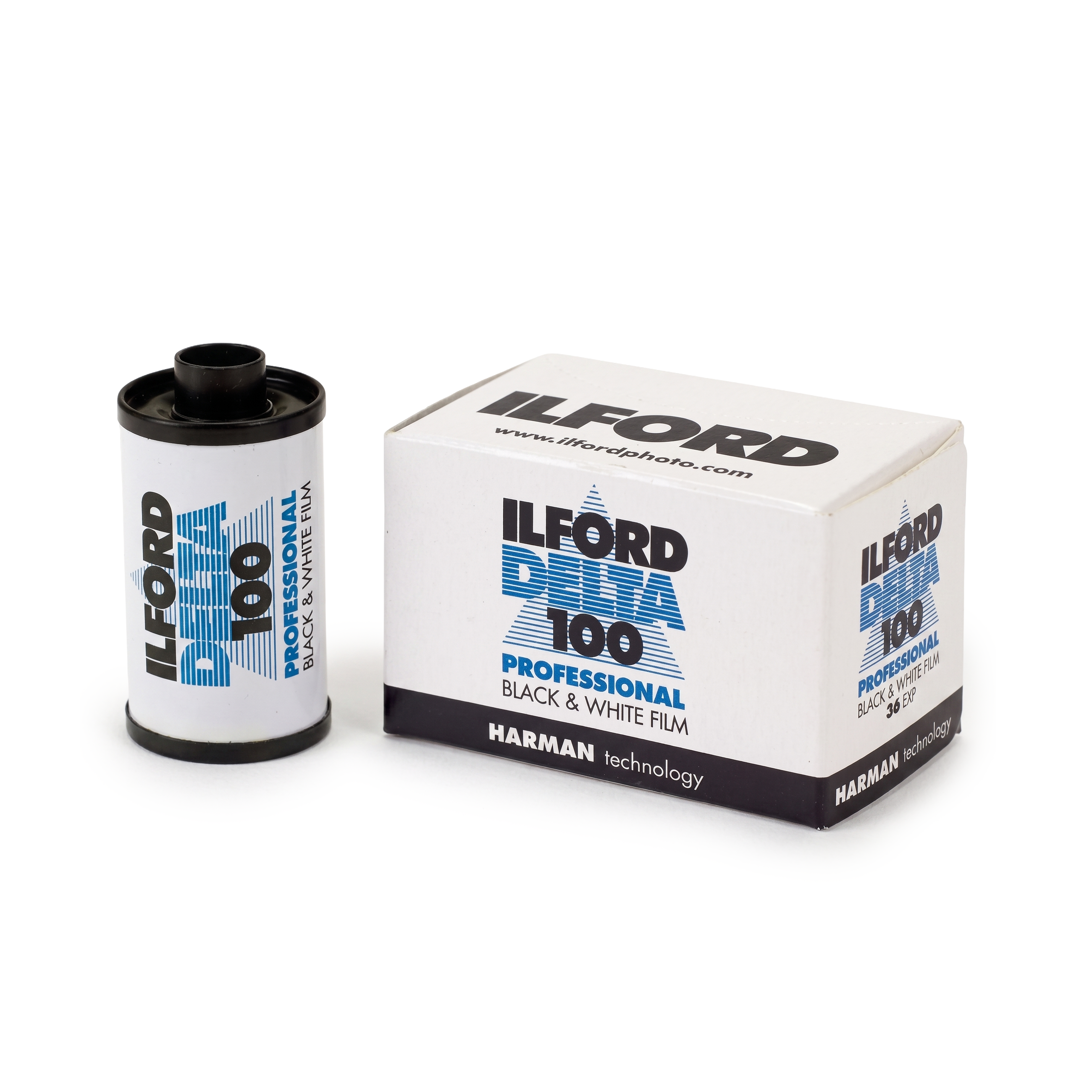 Ilford Delta Pro 100 135-36