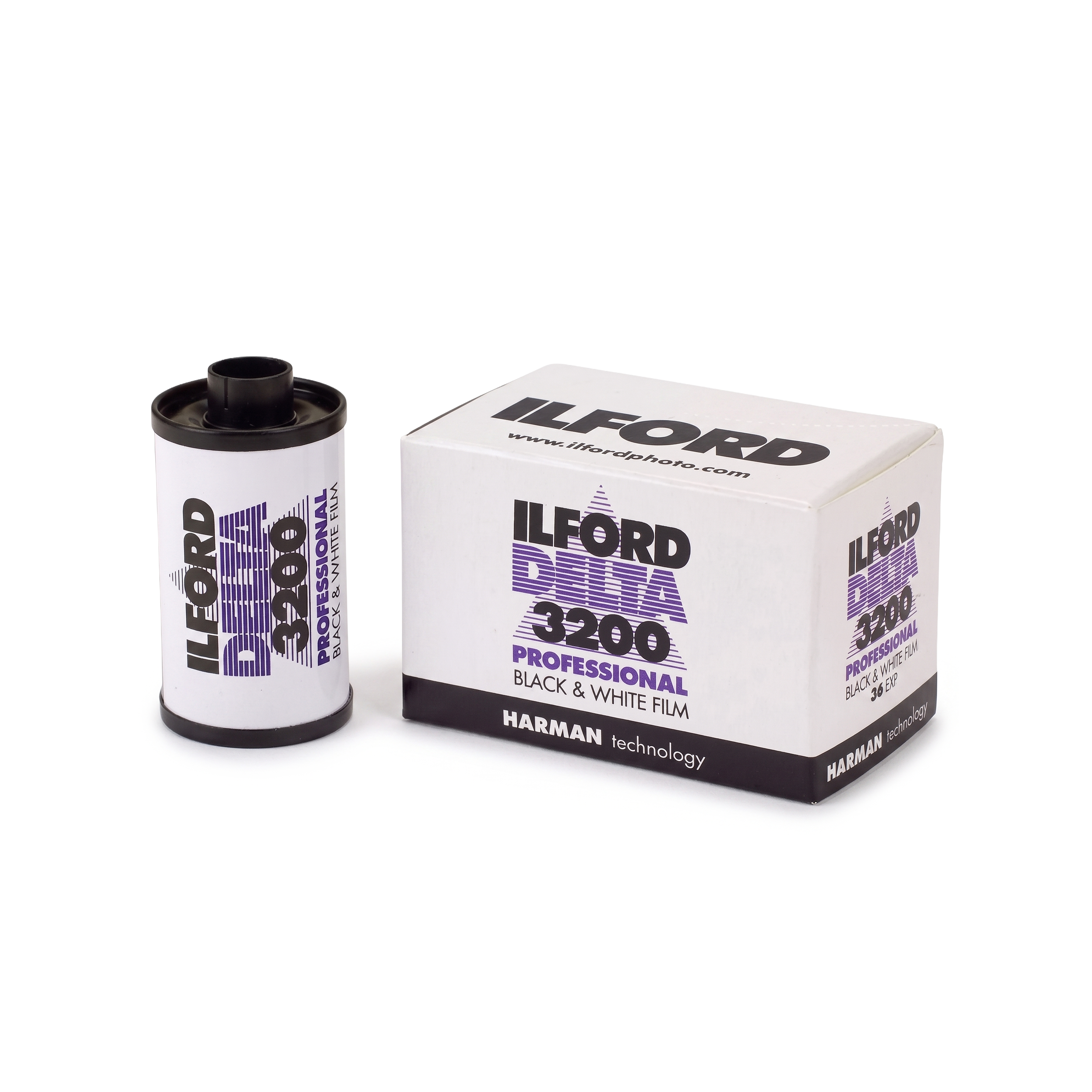 Ilford Delta Pro 3200 135-36
