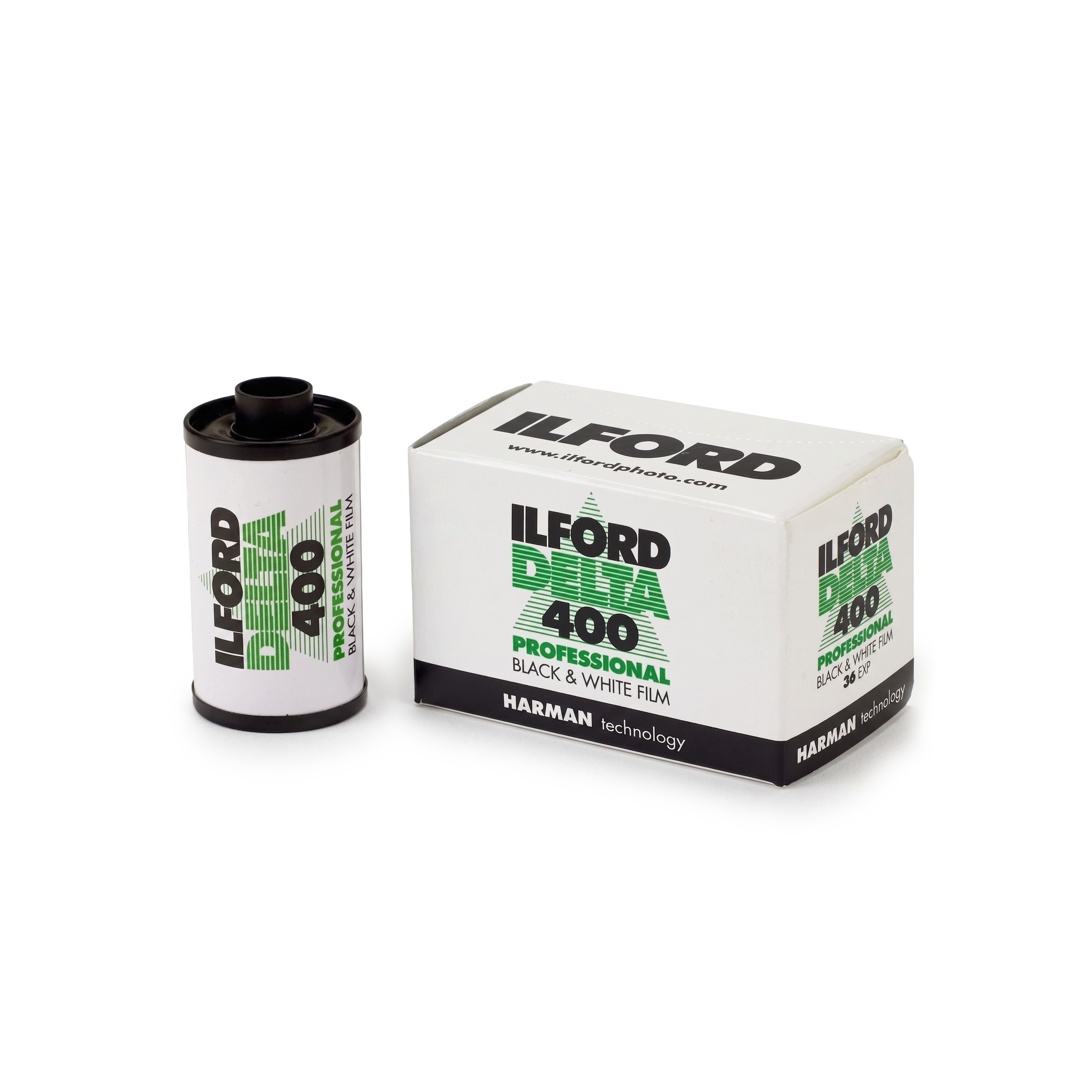 Ilford Delta Pro 400 135-36