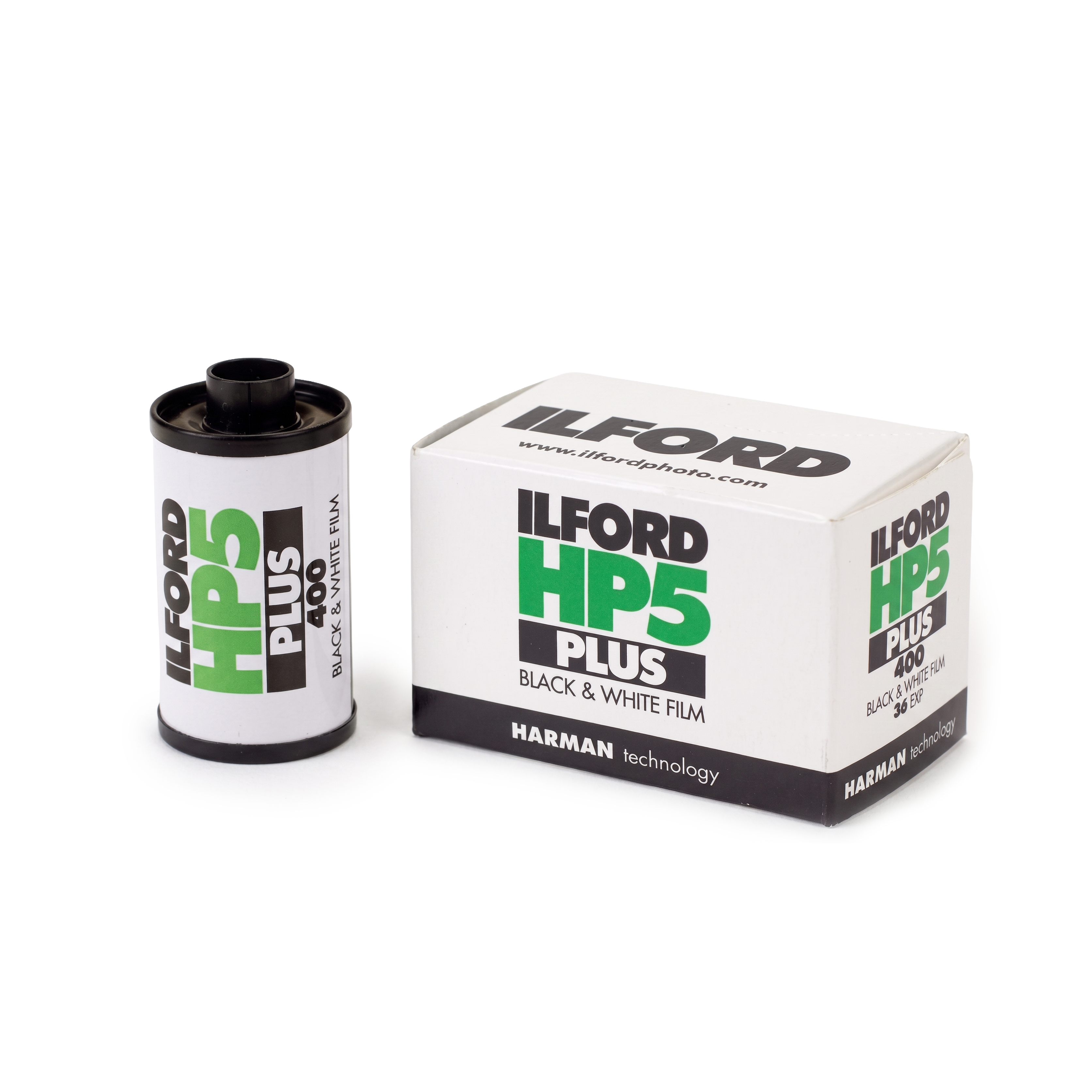 Ilford HP5 Plus 400 135-24