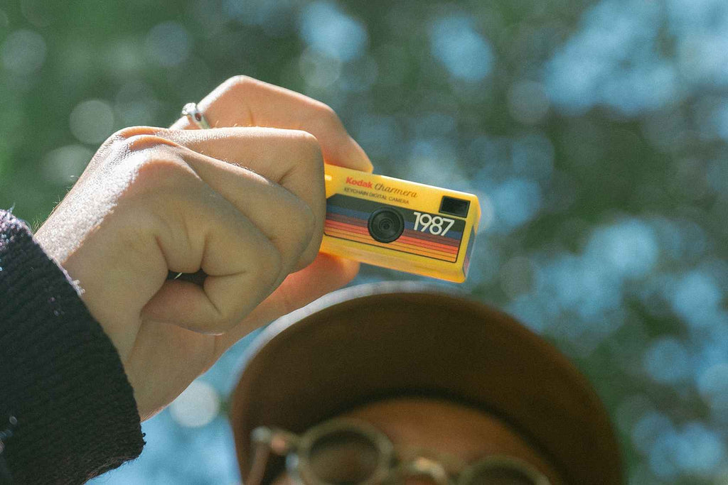 KODAK Charmera Keychain Digital Camera BLINDBOX