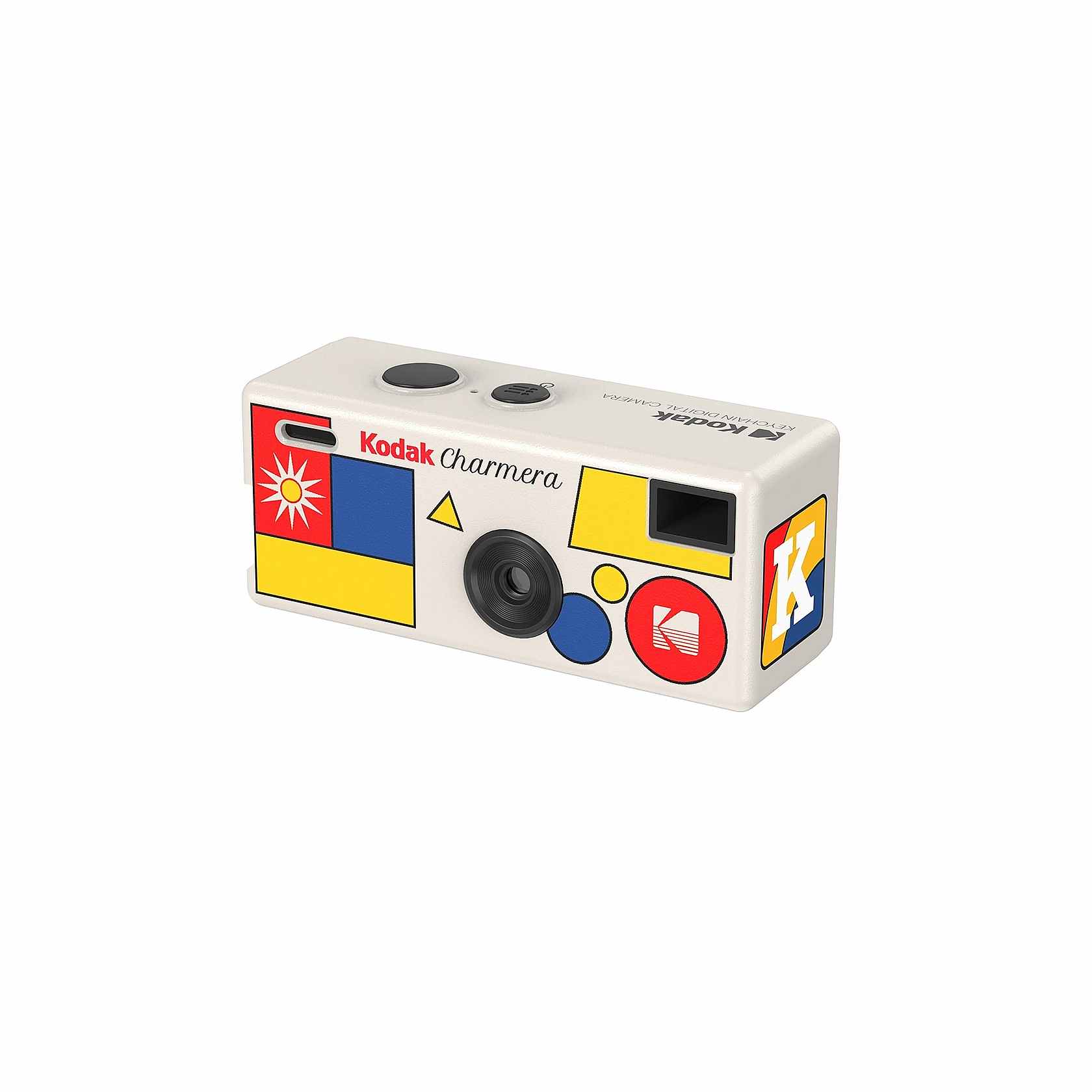 KODAK Charmera Keychain Digital Camera BLINDBOX