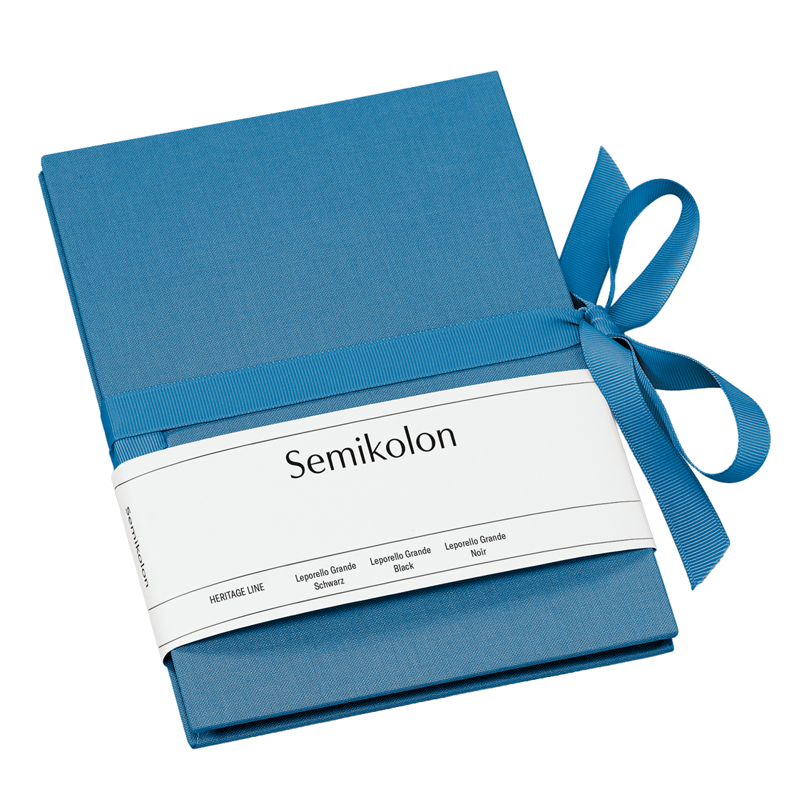 Leporello Grande Photo Book (Azurro)