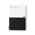 Yuzu Notebook Black Lined