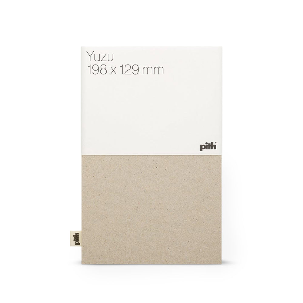Yuzu Notebook Raw Line