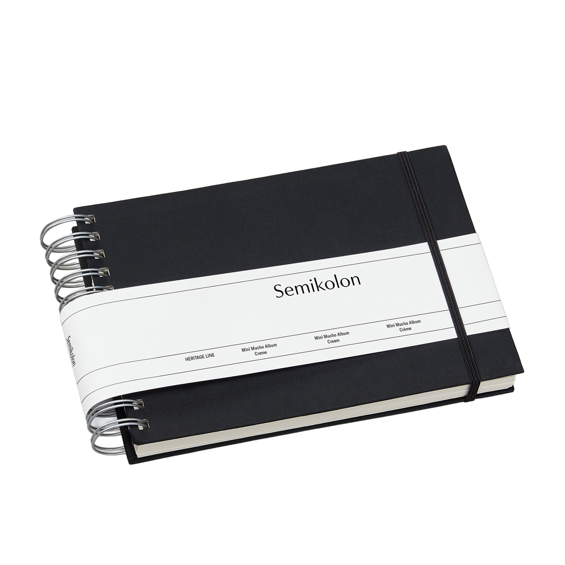 Mini Mucho Album (Black)